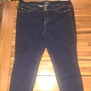 Torrid Plus size women jeans 24w